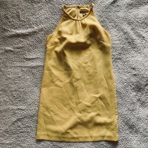 Excellent Condition Banana Republic Halter Dress